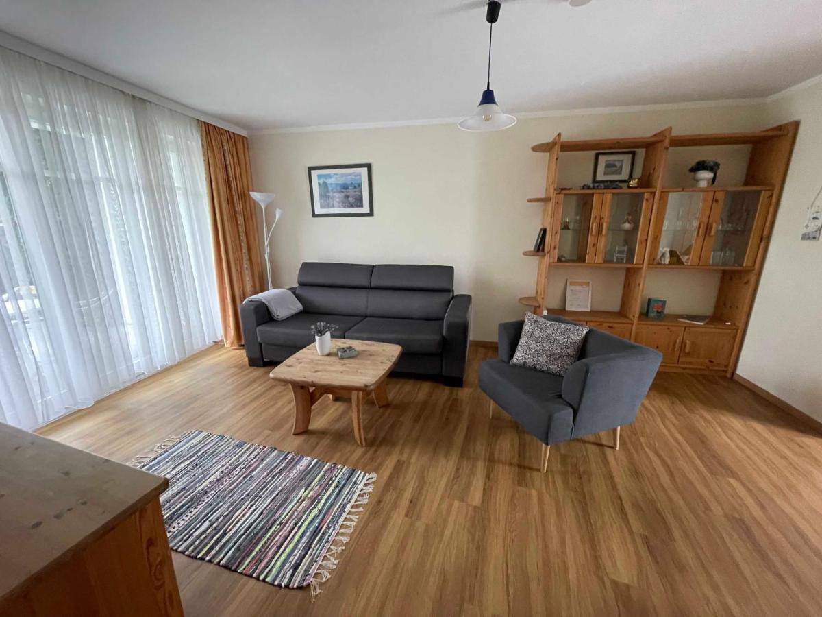 Appartement Residenz Bellevue Usedom Whg 31 Zinnowitz Kültér fotó