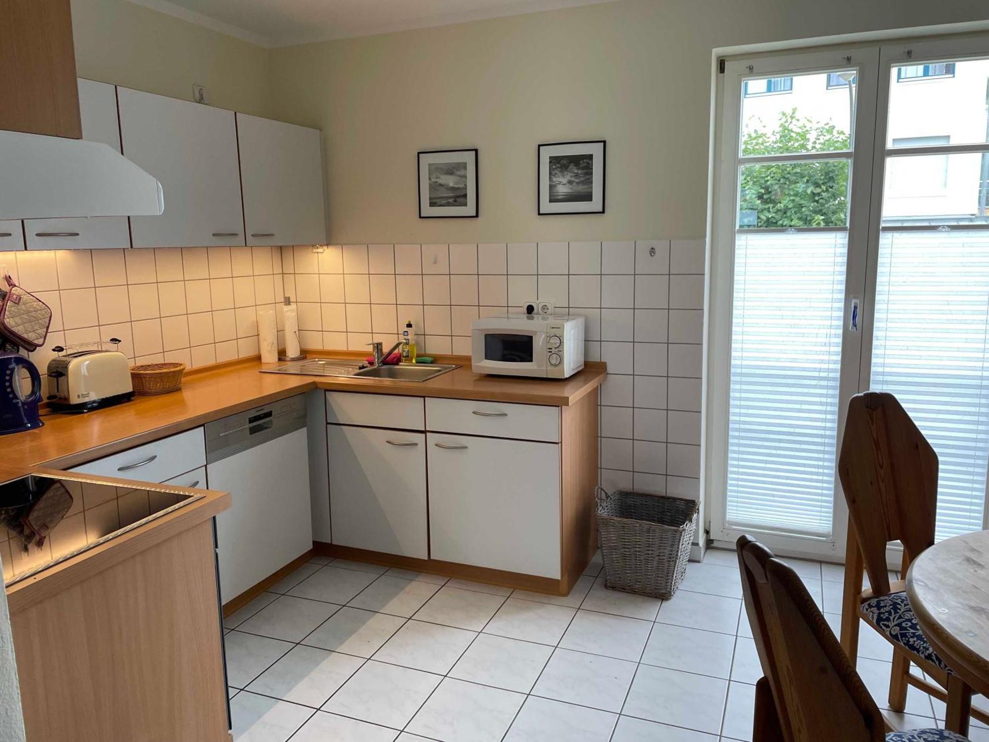 Appartement Residenz Bellevue Usedom Whg 31 Zinnowitz Kültér fotó