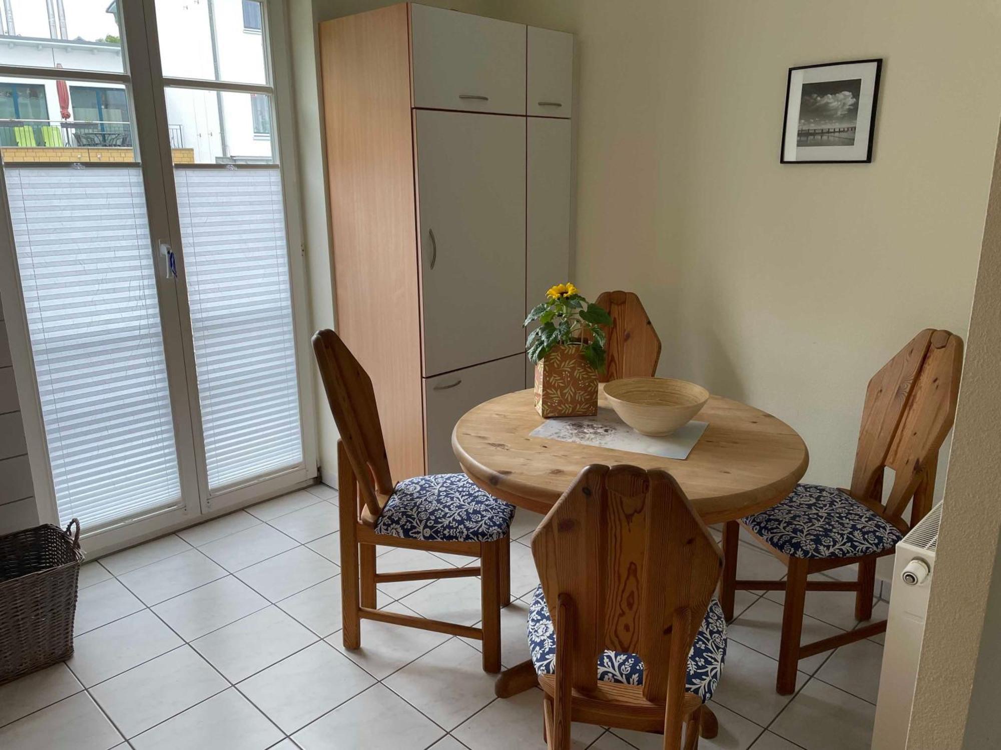 Appartement Residenz Bellevue Usedom Whg 31 Zinnowitz Kültér fotó