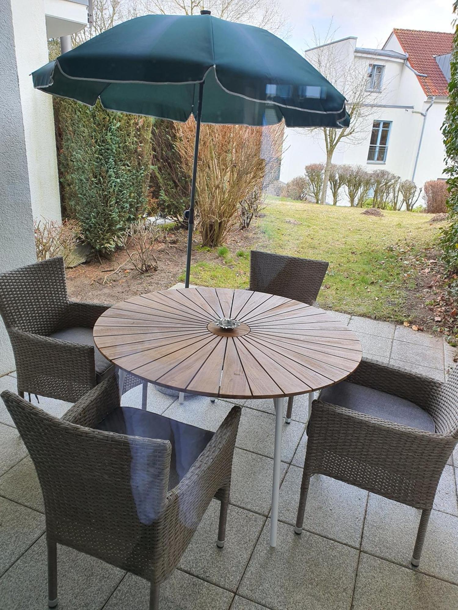 Appartement Residenz Bellevue Usedom Whg 31 Zinnowitz Kültér fotó